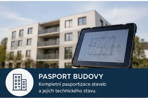 Pasport budovy
